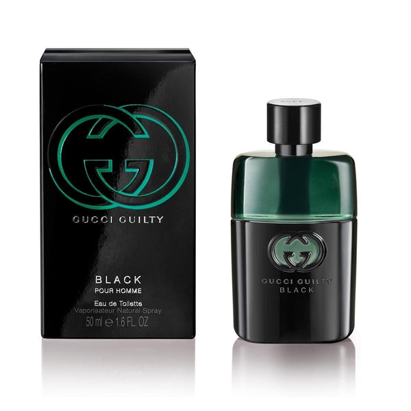 Gucci Guilty Black by Gucci for men