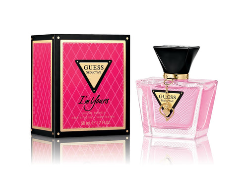 Guess Seductive Im Yours by Guess for women - Parfumerie Arome de vie