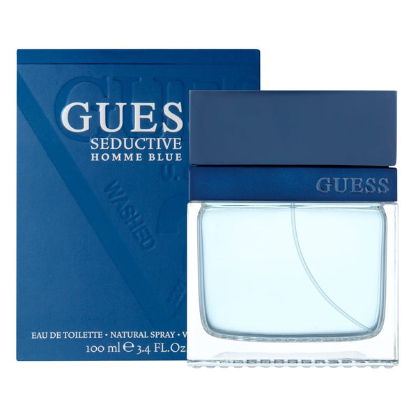 Guess Seductive Homme Blue by Guess for Men