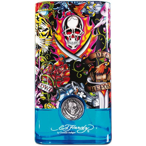Ed Hardy Hearts & Daggers by Christian Audigier for men