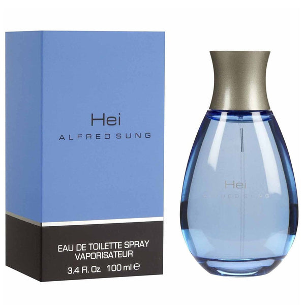 Alfred Sung Hei by Alfred Sung for men - Parfumerie Arome de vie