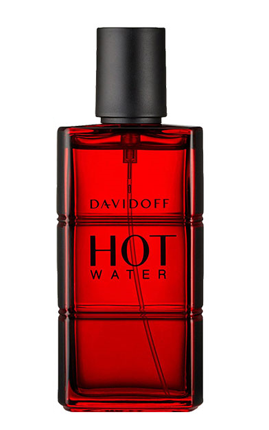Hot Water by Davidoff for men