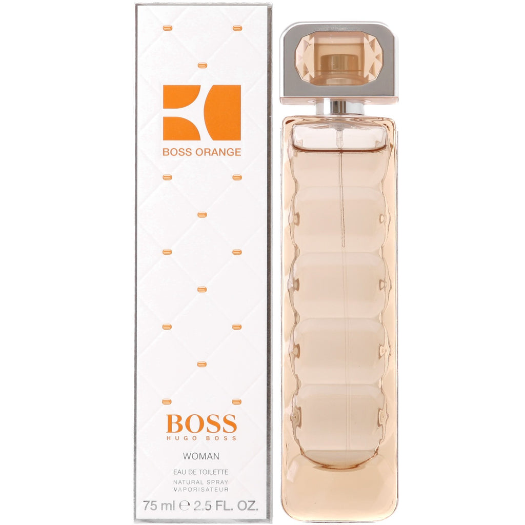 Boss Orange by Hugo Boss for Women - Parfumerie Arome de vie