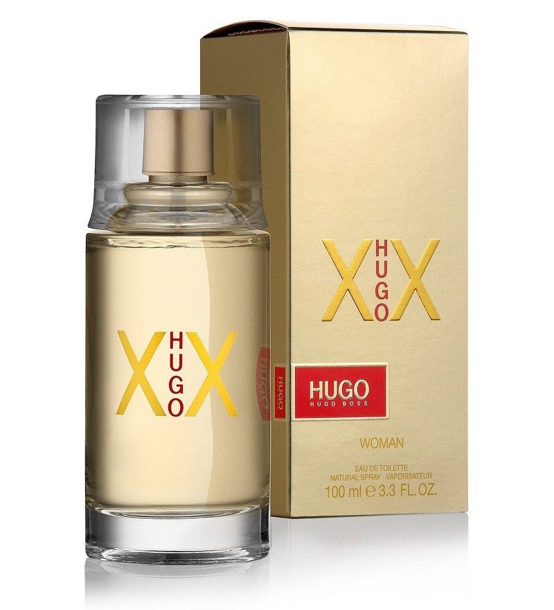 Hugo XX by Hugo Boss for women - Parfumerie Arome de vie