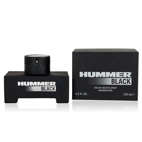 Hummer Black by Hummer for men - Parfumerie Arome de vie