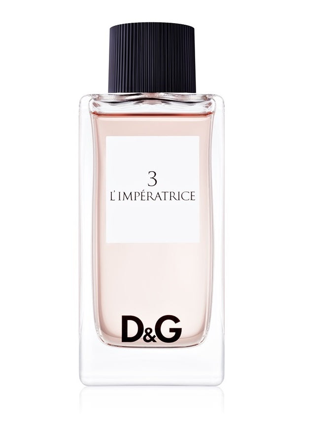3 L'Imperatrice by Dolce & Gabbana for women