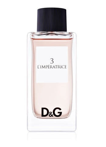 3 L'Imperatrice by Dolce & Gabbana for women