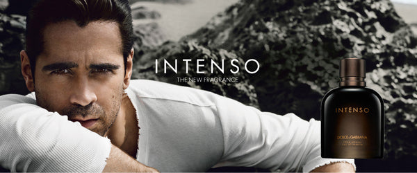 Intenso By Dolce & Gabbana for men