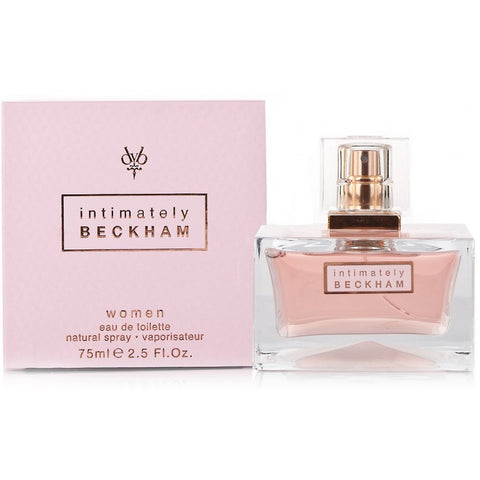 Intimately by David Beckham for women - Parfumerie Arome de vie