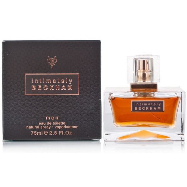 Intimately by David Beckham for men - Parfumerie Arome de vie