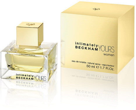 Intimately Yours Women by David Beckham for women - Parfumerie Arome de vie