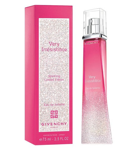 Very Irresistible Sparkling Limited Edition by Givenchy for women