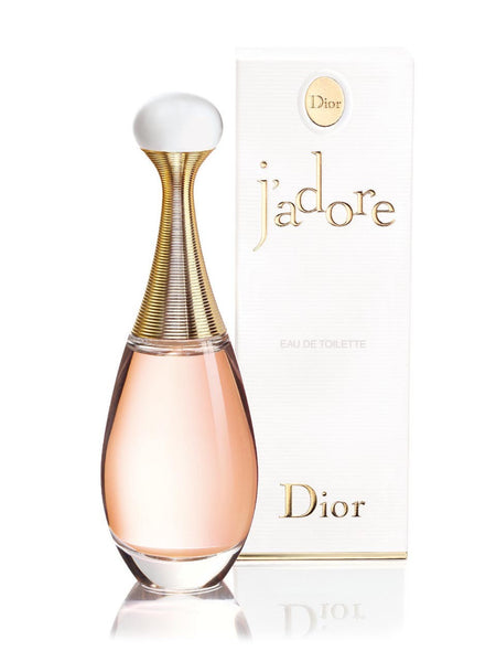 J'Adore Eau de Toilette by Christian Dior for women - Parfumerie Arome de vie