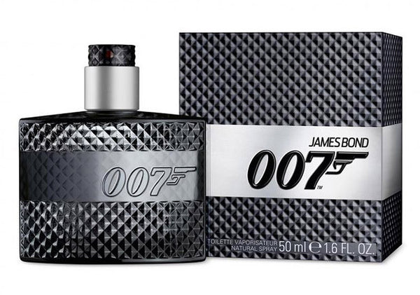 007 by James Bond for men - Parfumerie Arome de vie