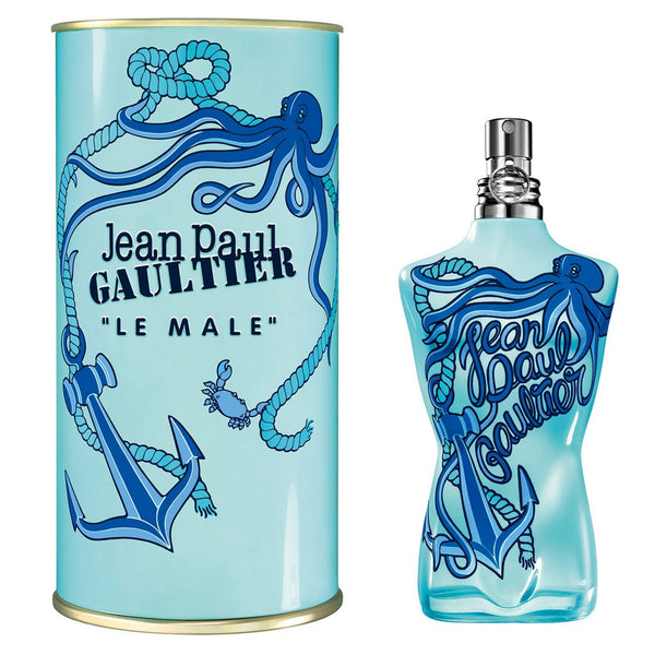 Le Male Summer (2014) Cologne Tonique by Jean Paul Gaultier for men - Parfumerie Arome de vie