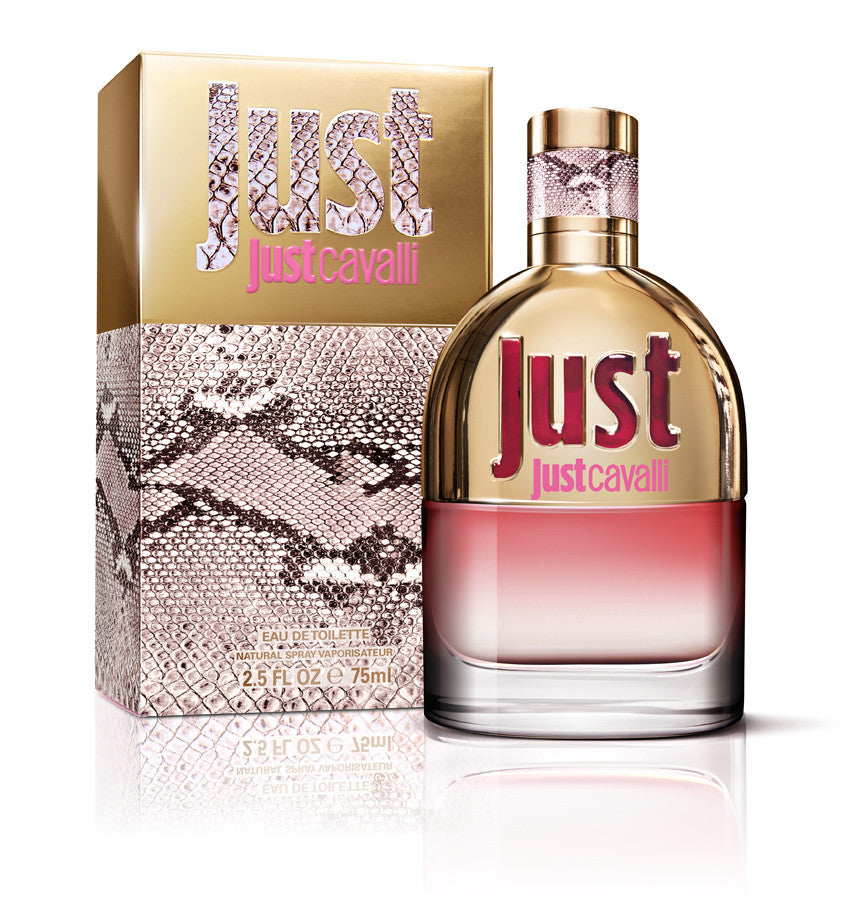 Just Cavalli by Roberto Cavalli for women - Parfumerie Arome de vie