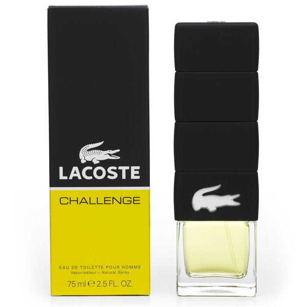 Challenge by Lacoste for men - Parfumerie Arome de vie