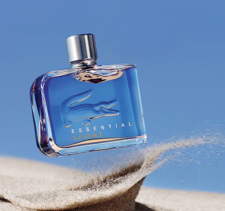 Lacoste essential shop sport cologne