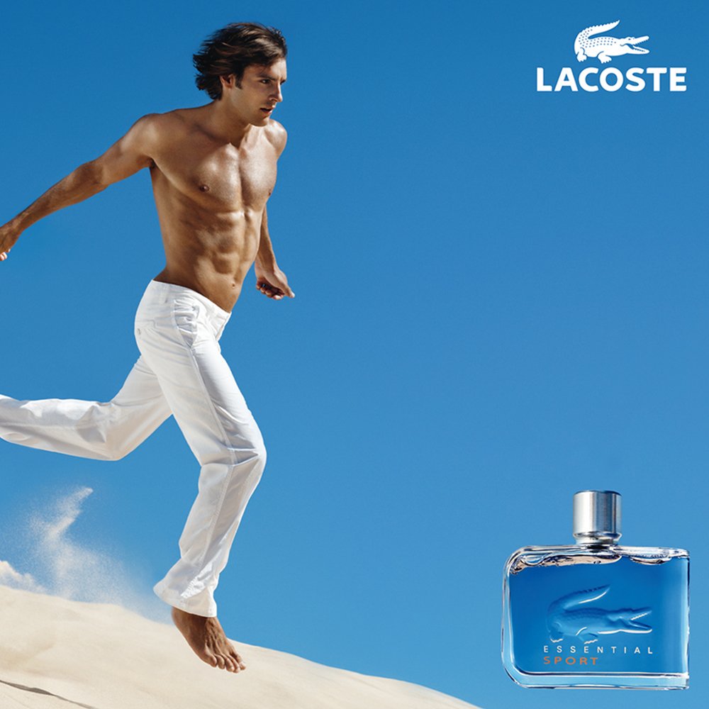 Lacoste perfume on sale sport