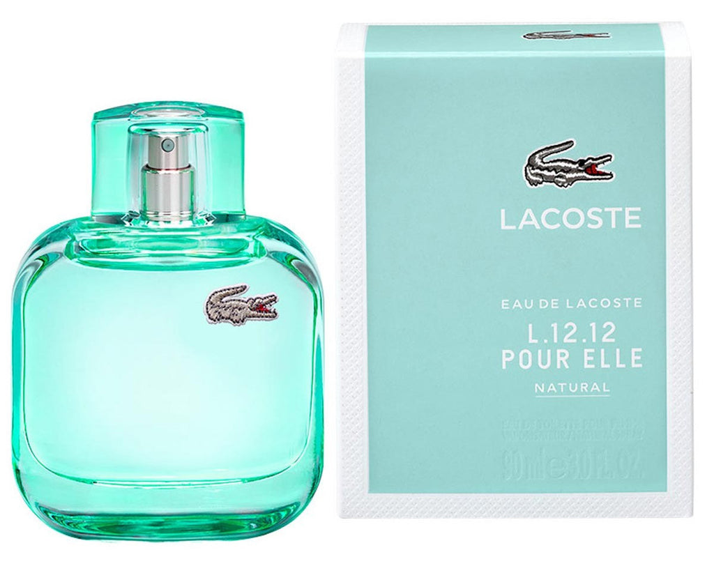 Eau de Lacoste L.12.12 Pour Elle Natural by Lacoste for women - Parfumerie Arome de vie