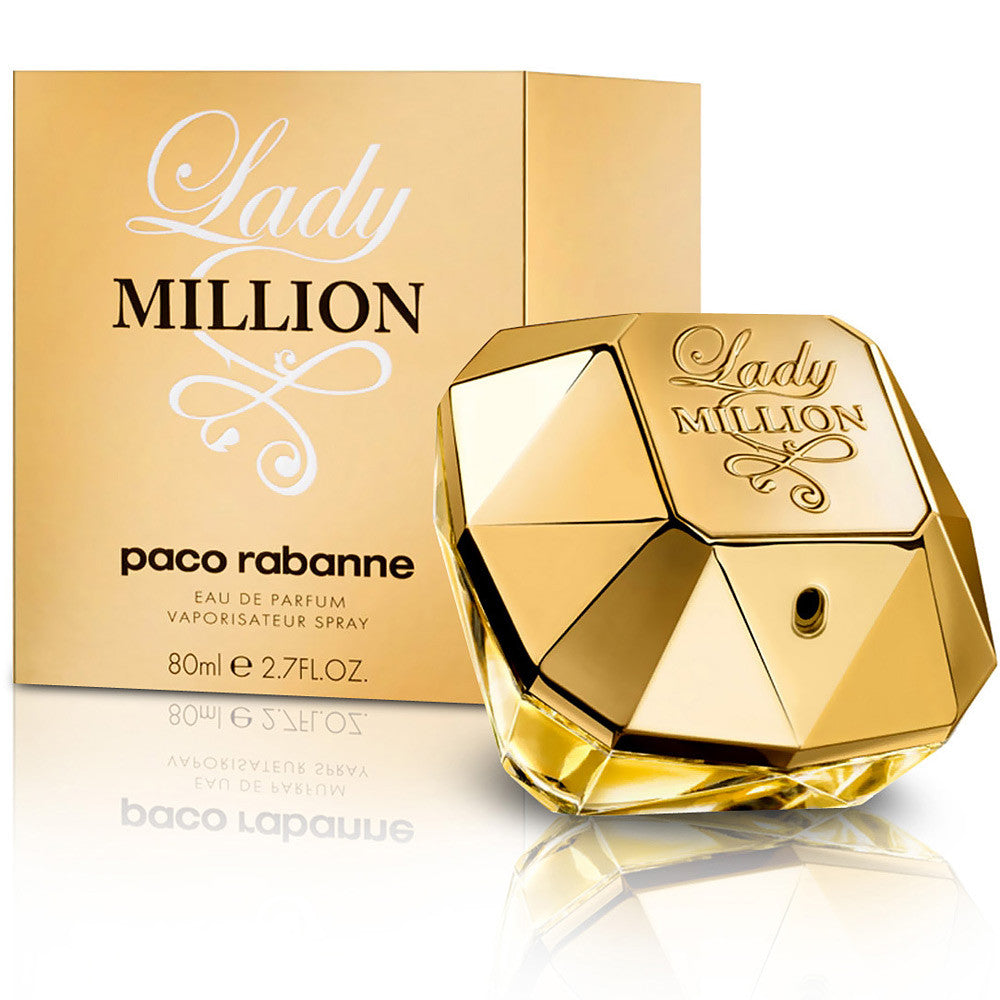 Lady Million Eau de Parfum by Paco Rabanne for women - Parfumerie Arome de vie
