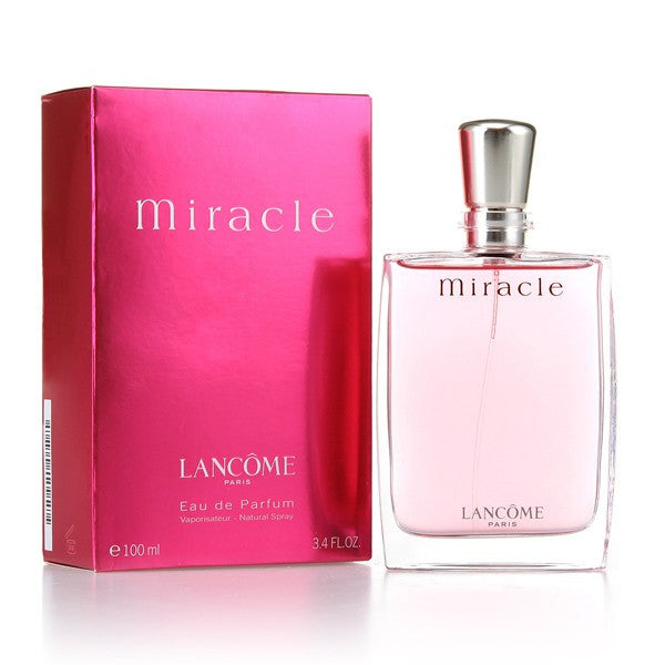 Miracle by Lancome for women - Parfumerie Arome de vie - 1