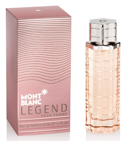 Legend Pour Femme by Montblanc for women - Parfumerie Arome de vie