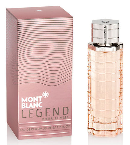 Legend Pour Femme by Montblanc for women - Parfumerie Arome de vie
