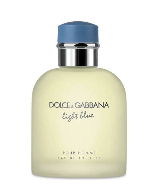 Light Blue by Dolce & Gabbana for men