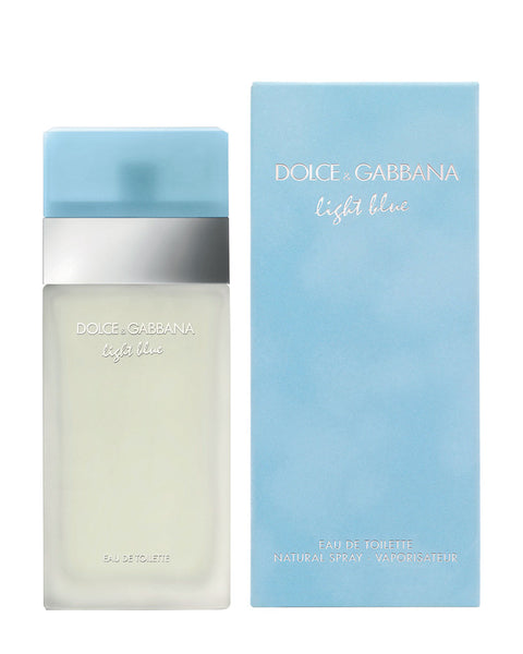 Dolce & Gabbana Light Blue by Dolce & Gabbana for women - Parfumerie Arome de vie