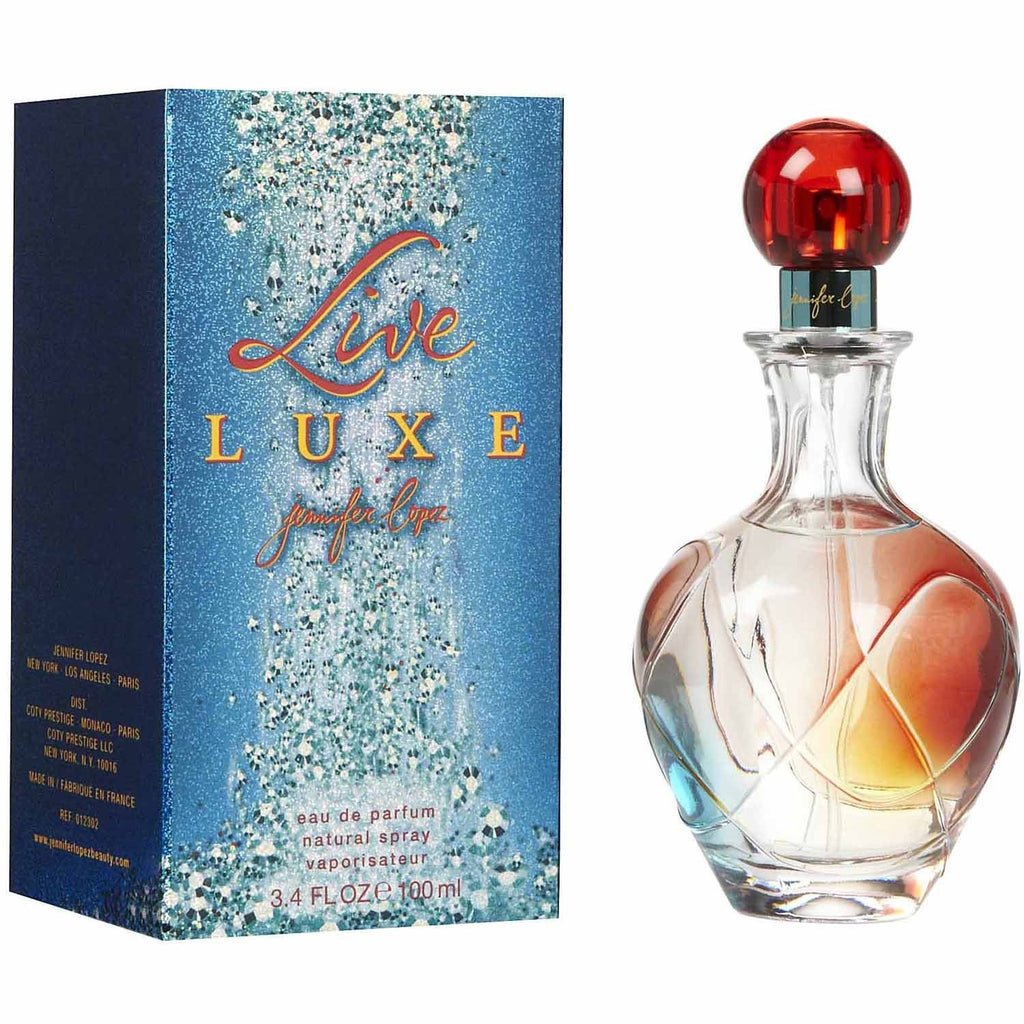 Live Luxe by Jennifer Lopez for women - Parfumerie Arome de vie