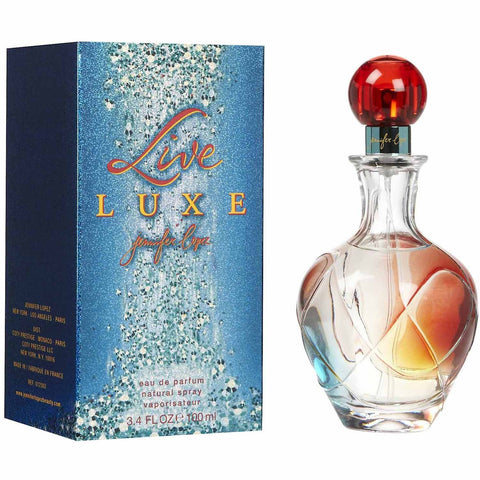 Live Luxe by Jennifer Lopez for women - Parfumerie Arome de vie