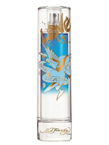 Ed Hardy Love Is Shake & Spray by Christian Audigier for men