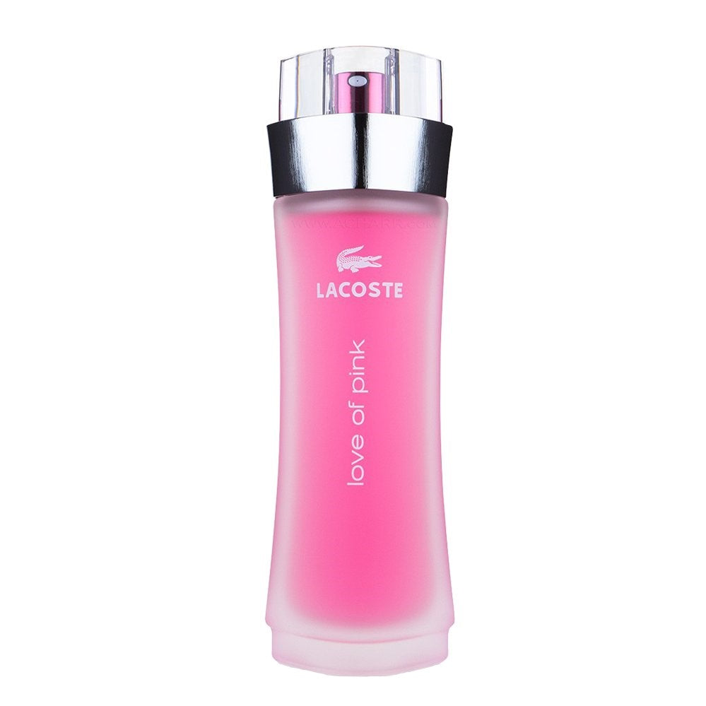 Love Of Pink by Lacoste for women