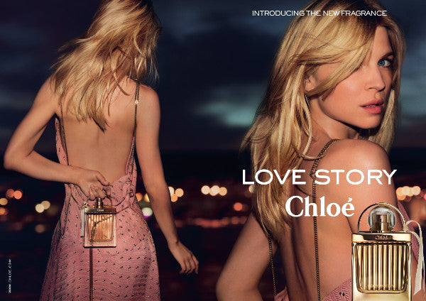 Chloe Love Story Eau de Parfum by Chloe for women
