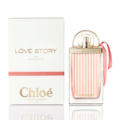 Chloe Love Story Eau Sensuelle Eau de Parfum by Chloe for women