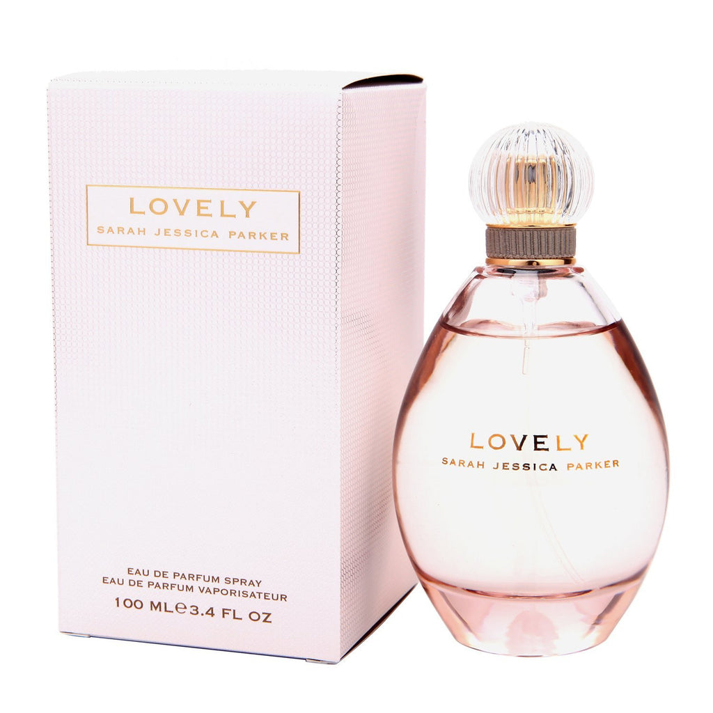 Lovely by Sarah Jessica Parker for women - Parfumerie Arome de vie