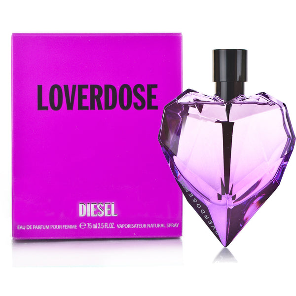 Loverdose by Diesel for women - Parfumerie Arome de vie