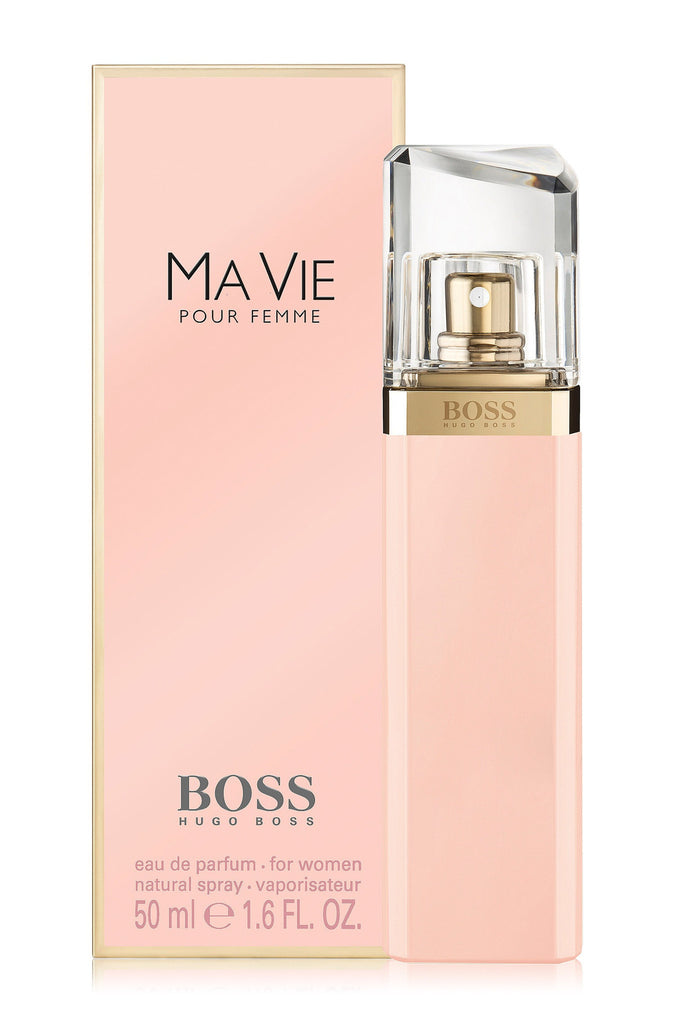 Boss Ma Vie by Hugo Boss for women - Parfumerie Arome de vie
