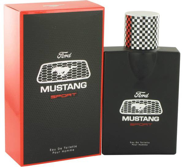 Mustang SporT by Ford Mustang for men - Parfumerie Arome de vie
