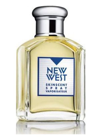 New West by Aramis for men