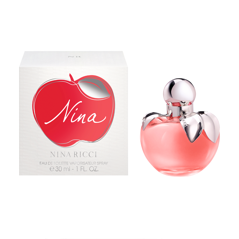 Nina by Nina Ricci for women - Parfumerie Arome de vie