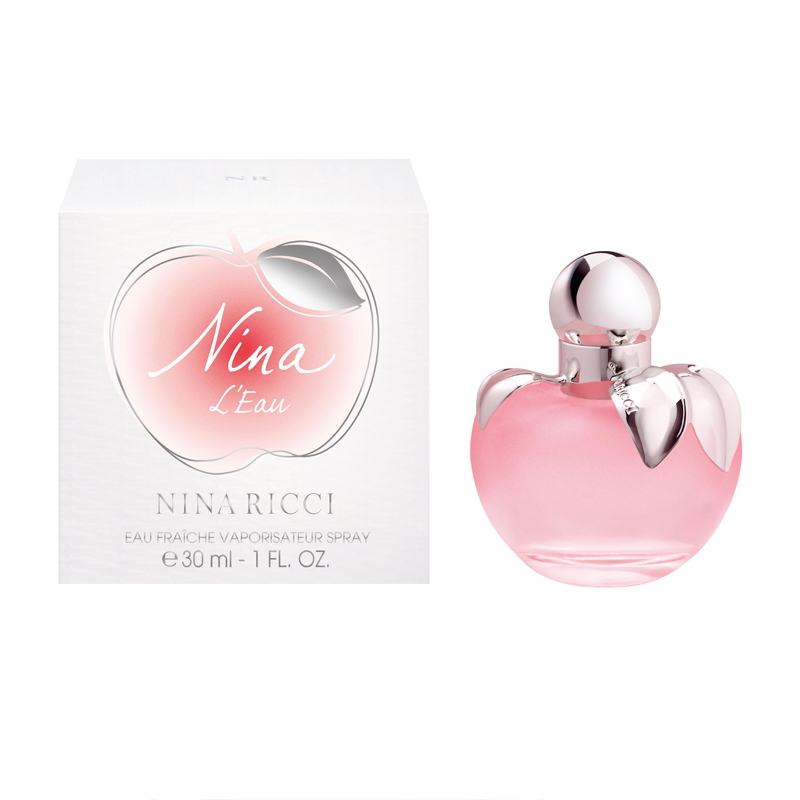 Nina L'eau Fraiche by Nina Ricci for women - Parfumerie Arome de vie
