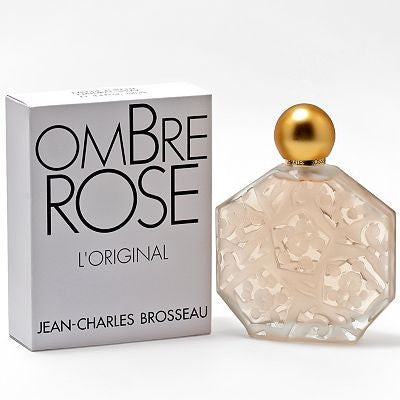 Ombre Rose by Jean Charles Brosseau for women - Parfumerie Arome de vie