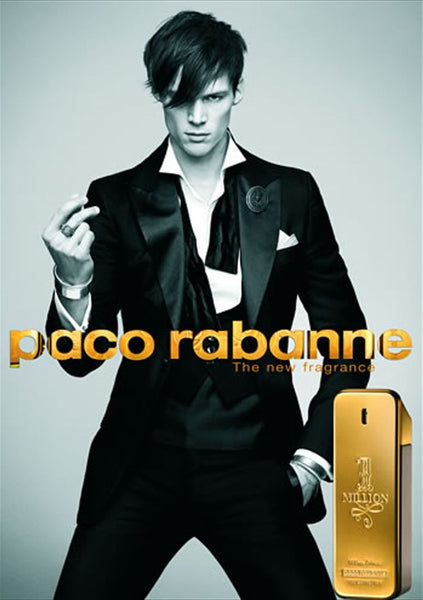 1 Million by Paco Rabanne for men