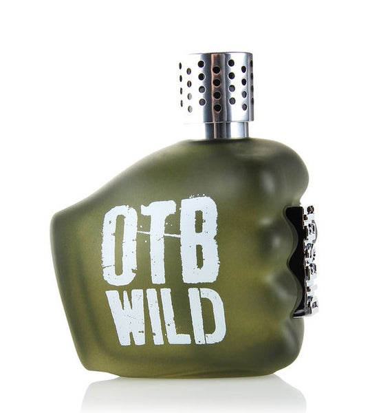 Only The Brave Wild by Diesel for men