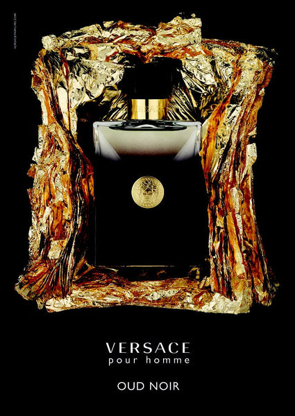 Versace Pour Homme Oud Noir by Versace for men - Parfumerie Arome de vie - 2