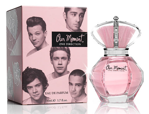 Our Moment by One Direction for women - Parfumerie Arome de vie