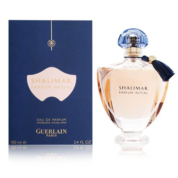 Shalimar Parfum Initial by Guerlain for women - Parfumerie Arome de vie