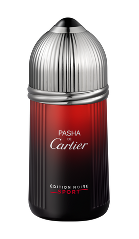 Pasha Edition Noire Sport by Cartier for men